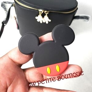 Mickey Ears 3D Phobe Grip/Holder